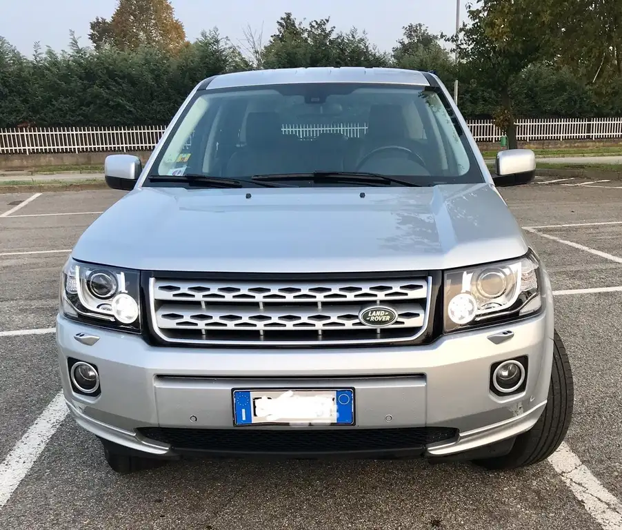 Land Rover Freelander 2013 из Европы — купить под ключ