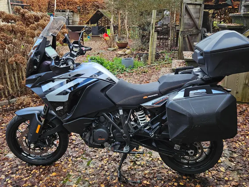 KTM 1290 Super Adventure - foto 7