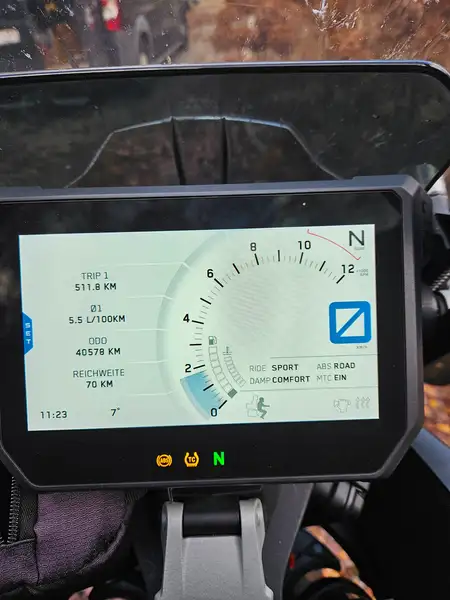 KTM 1290 Super Adventure - foto 8
