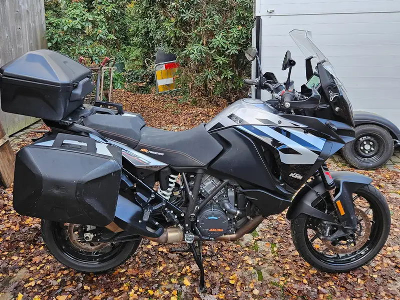 KTM 1290 Super Adventure - foto 5