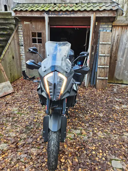 KTM 1290 Super Adventure - foto 6