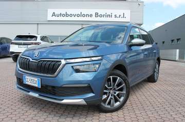 Kamiq 1.5 TSI ACT ScoutLine 150CV