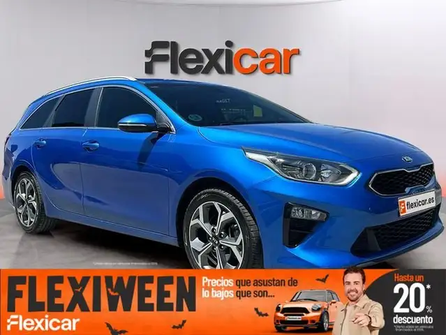 Kia Autres Tourer 1.0 T-GDi 88kW (120CV) Drive