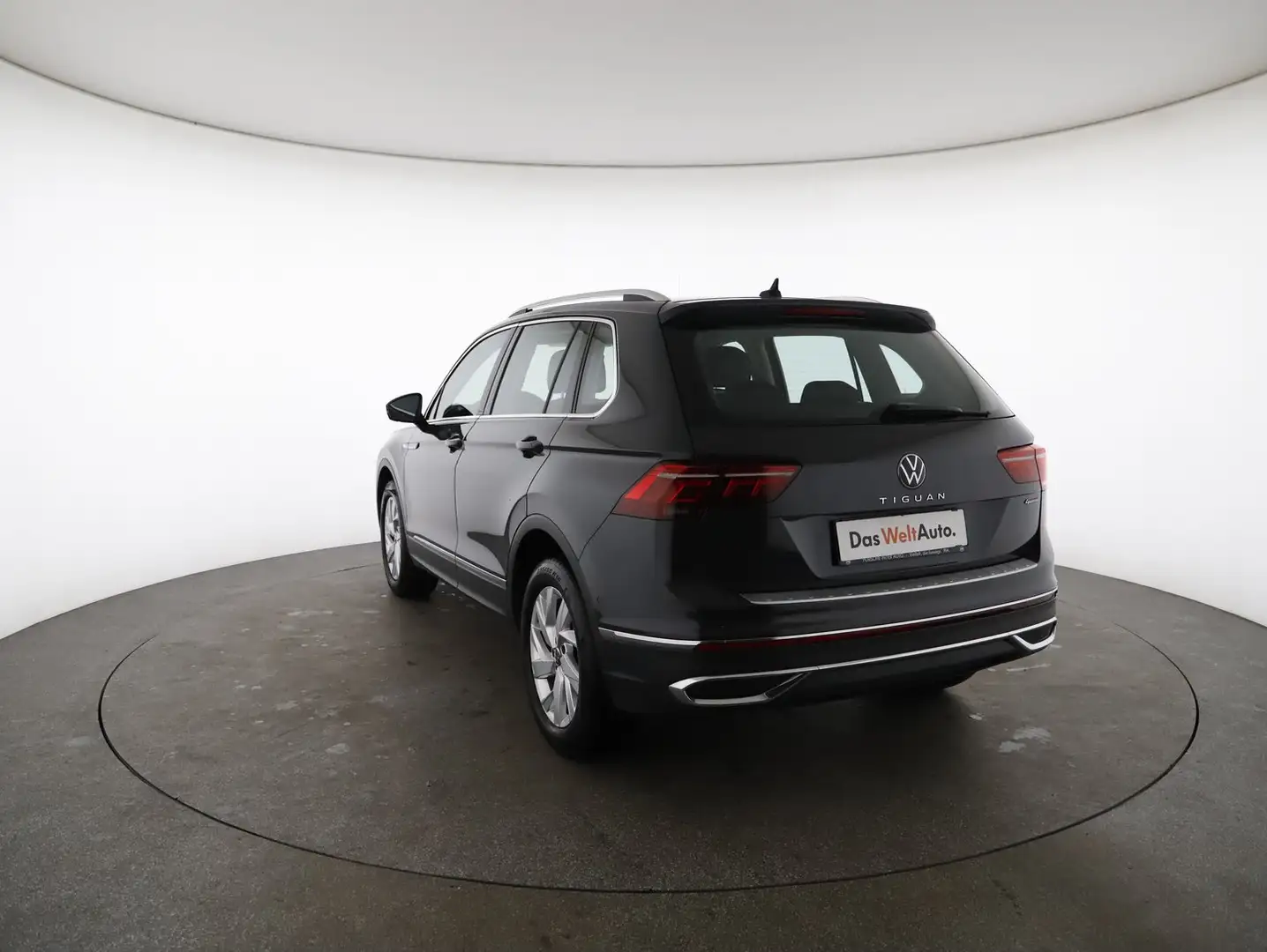 Volkswagen Tiguan Elegance TDI SCR 4MOTION DSG Grau - 2