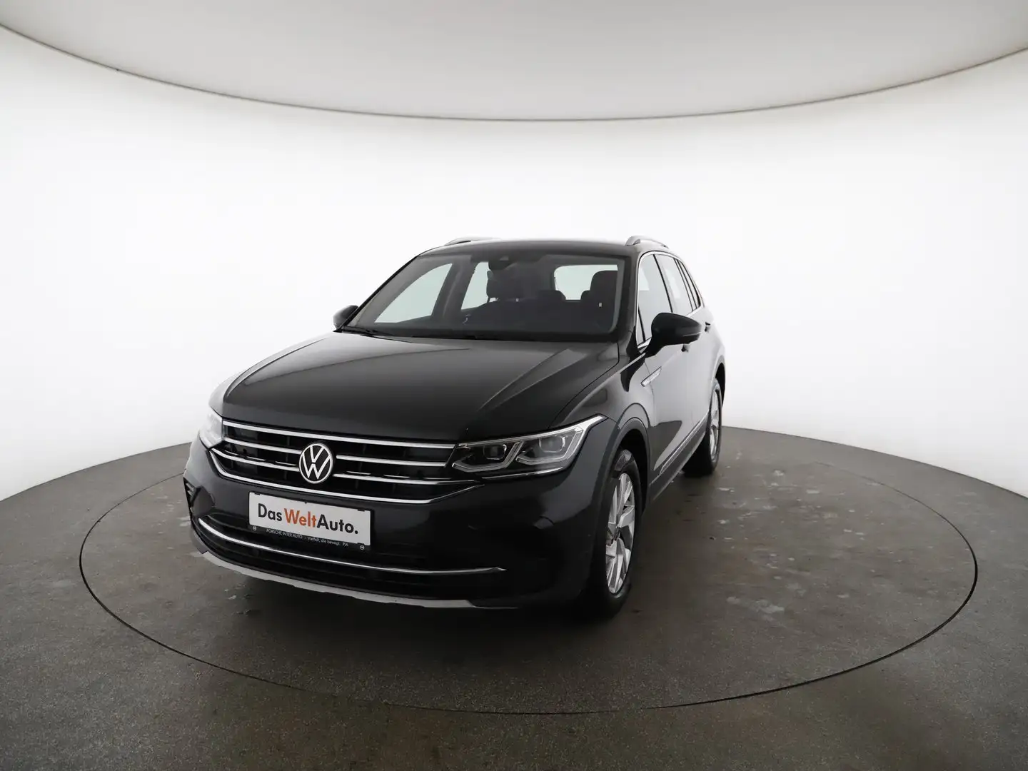 Volkswagen Tiguan Elegance TDI SCR 4MOTION DSG Grau - 1