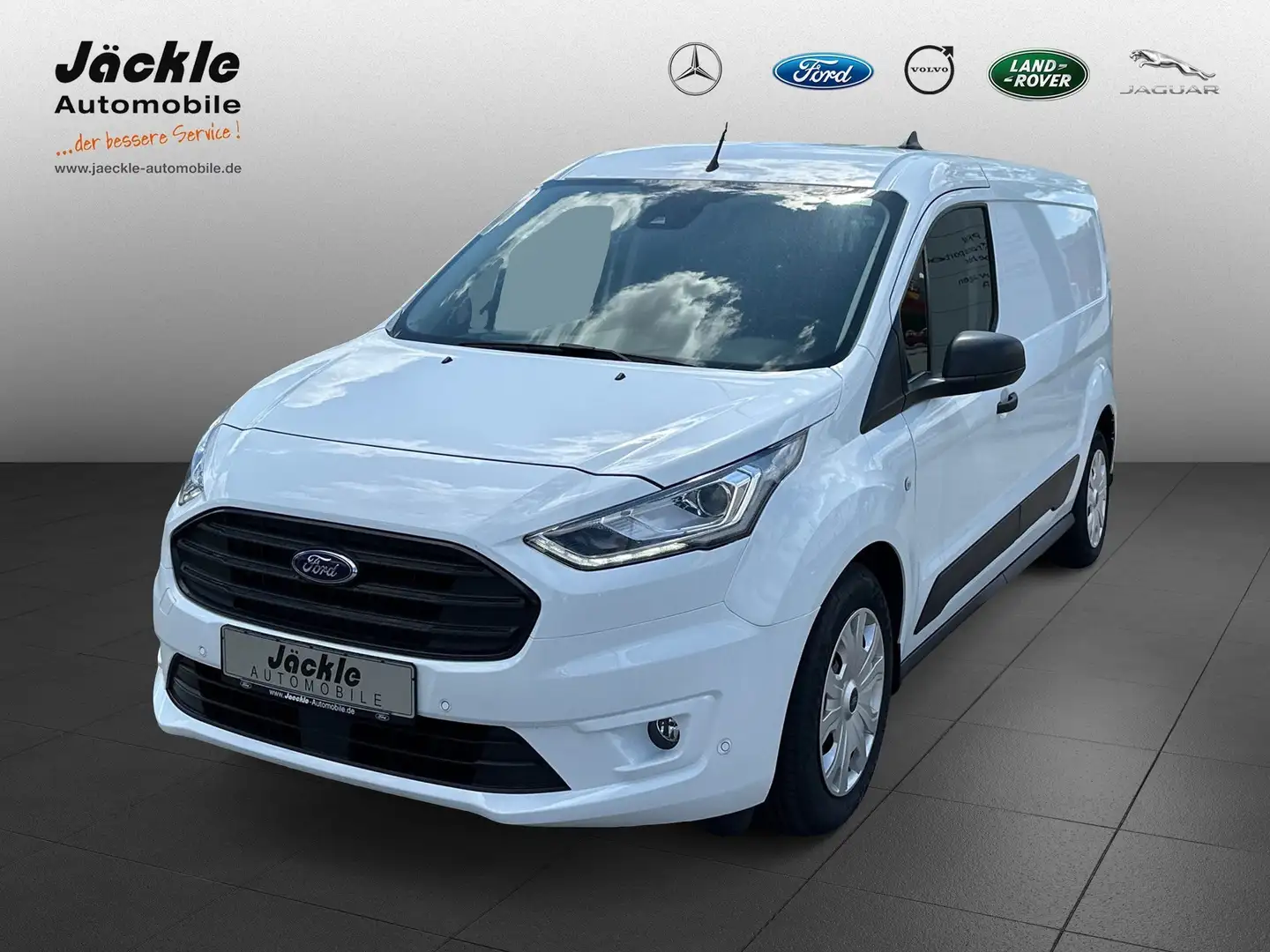 Ford Transit Connect Kasten lang Trend 230 L2 Weiß - 1