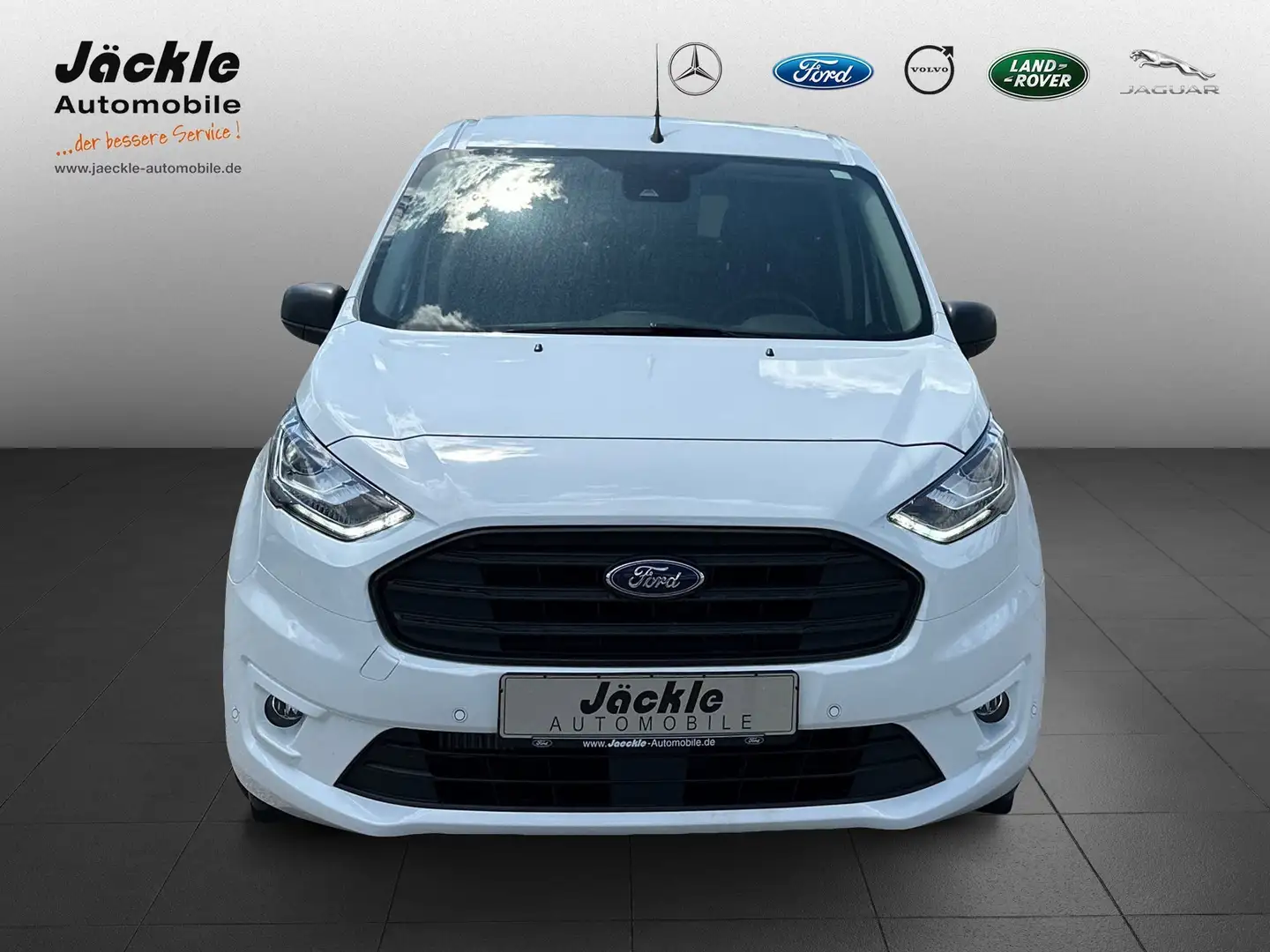 Ford Transit Connect Kasten lang Trend 230 L2 Weiß - 2