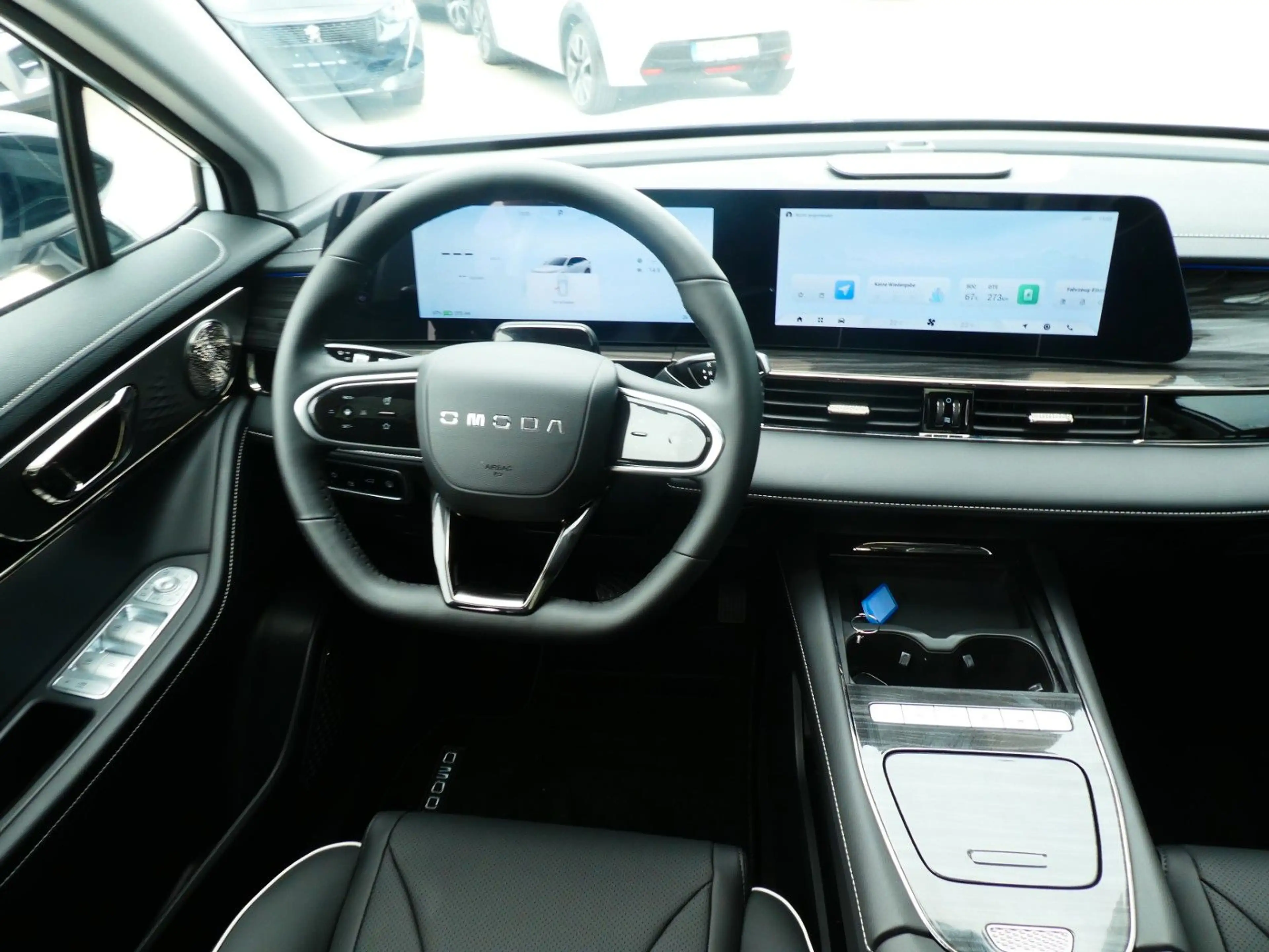 Omoda 5 EV Premium, ab 238 € mtl.  0 € Anzahlung* — photo 11
