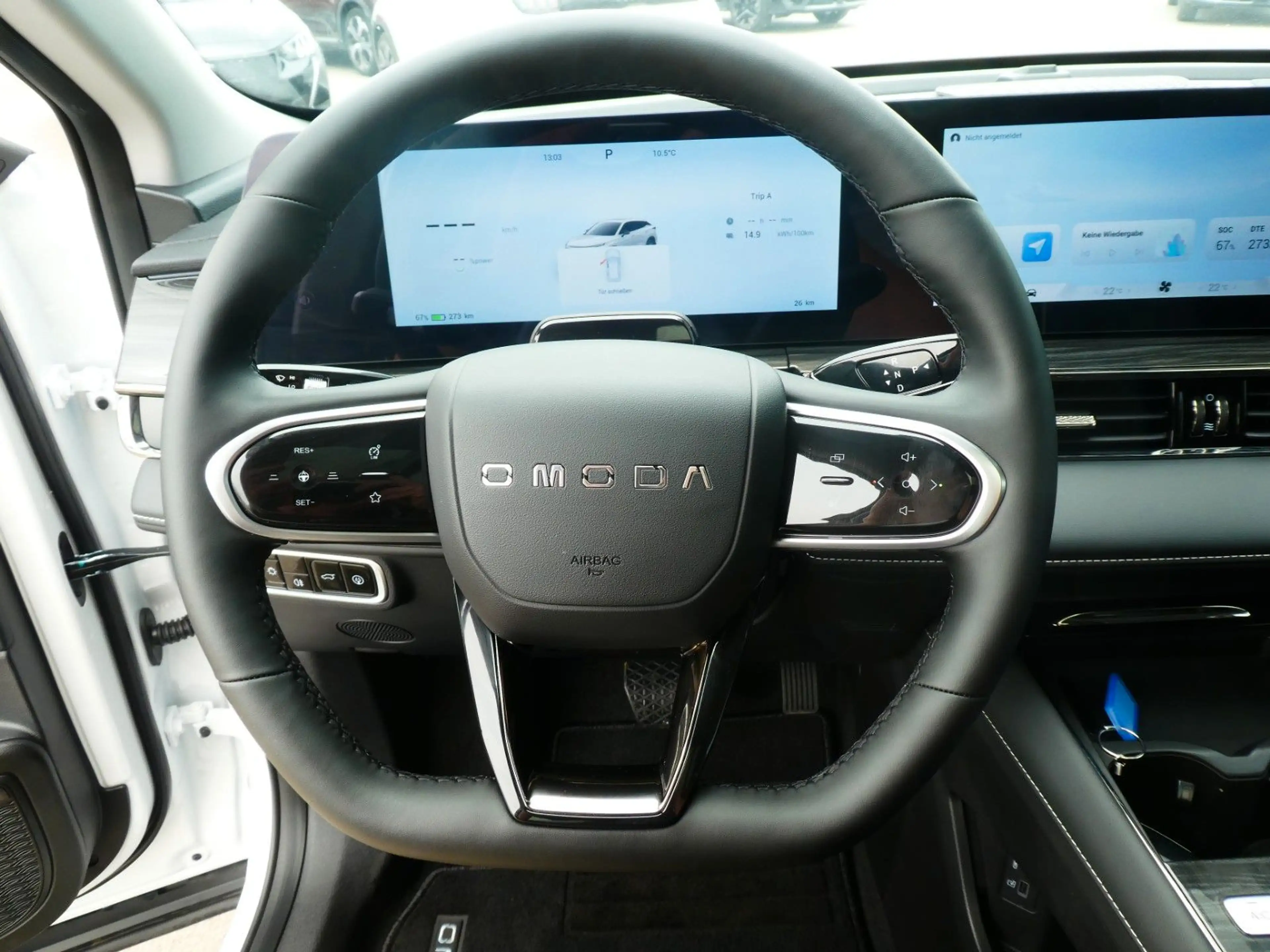 Omoda 5 EV Premium, ab 238 € mtl.  0 € Anzahlung* — photo 15