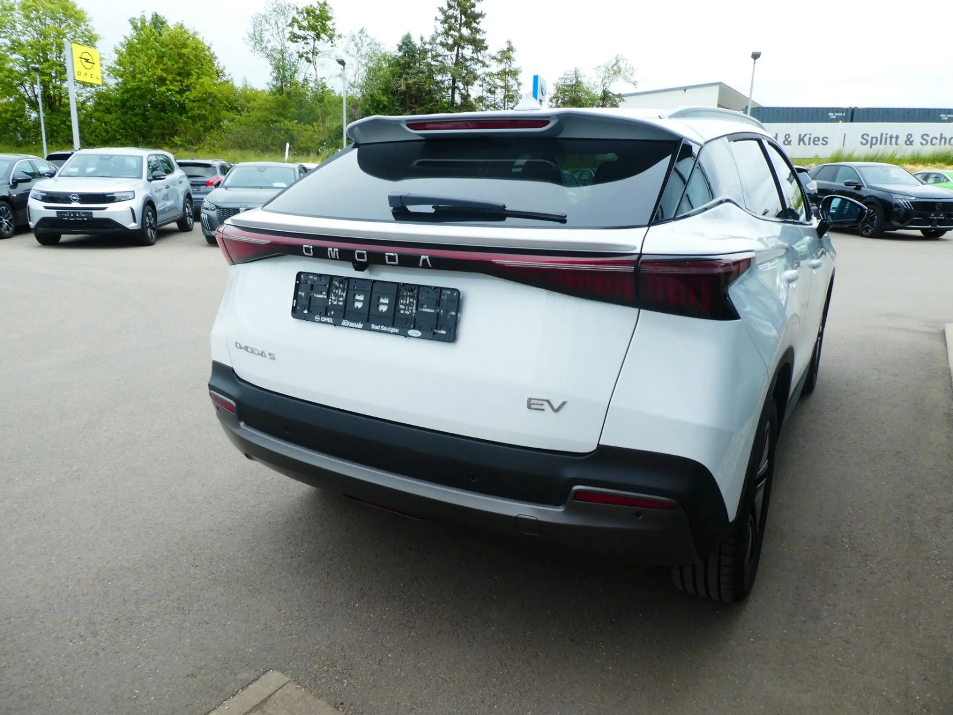 Omoda 5 EV Premium, ab 238 € mtl.  0 € Anzahlung* — photo 5
