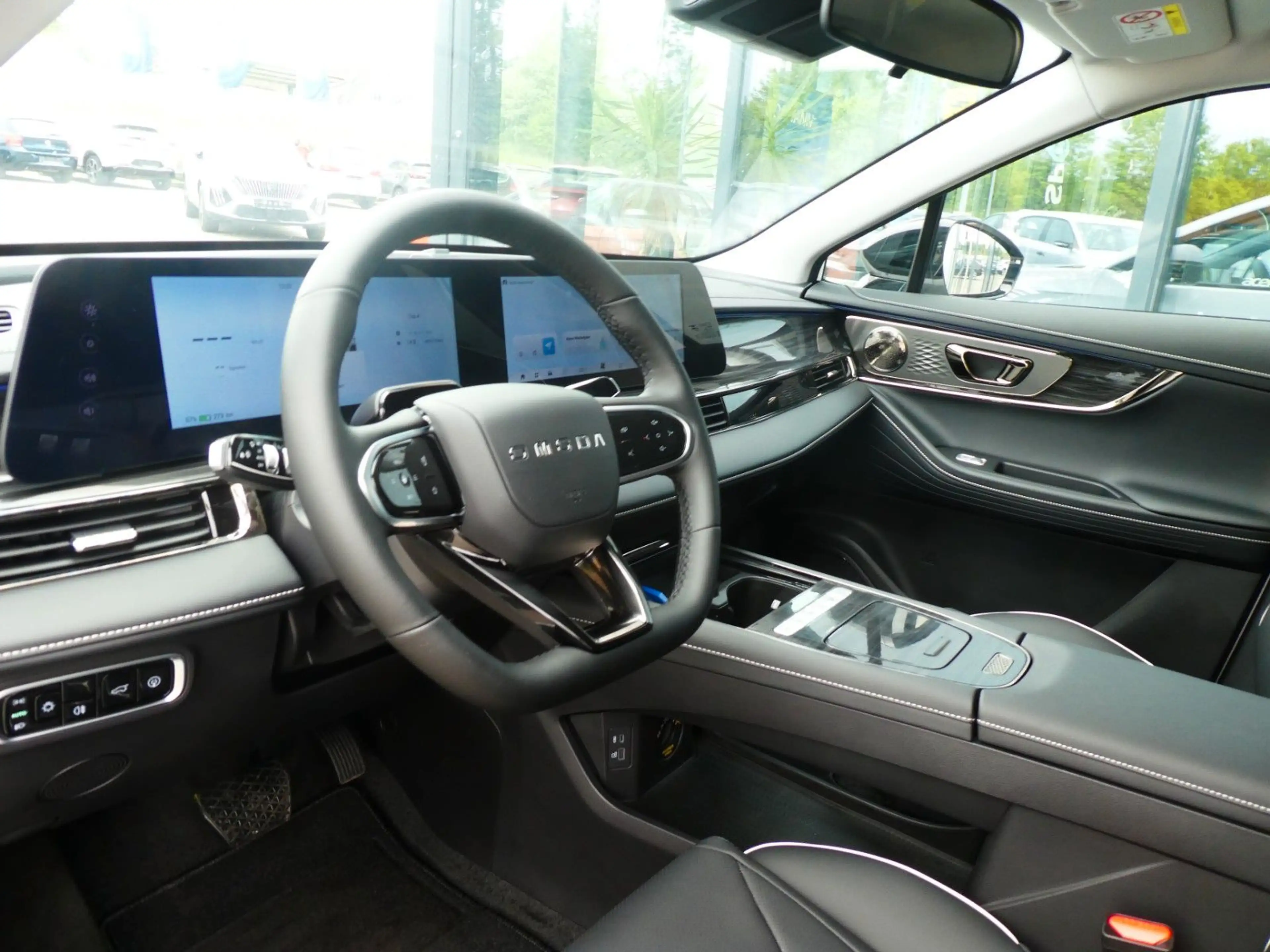 Omoda 5 EV Premium, ab 238 € mtl.  0 € Anzahlung* — photo 10