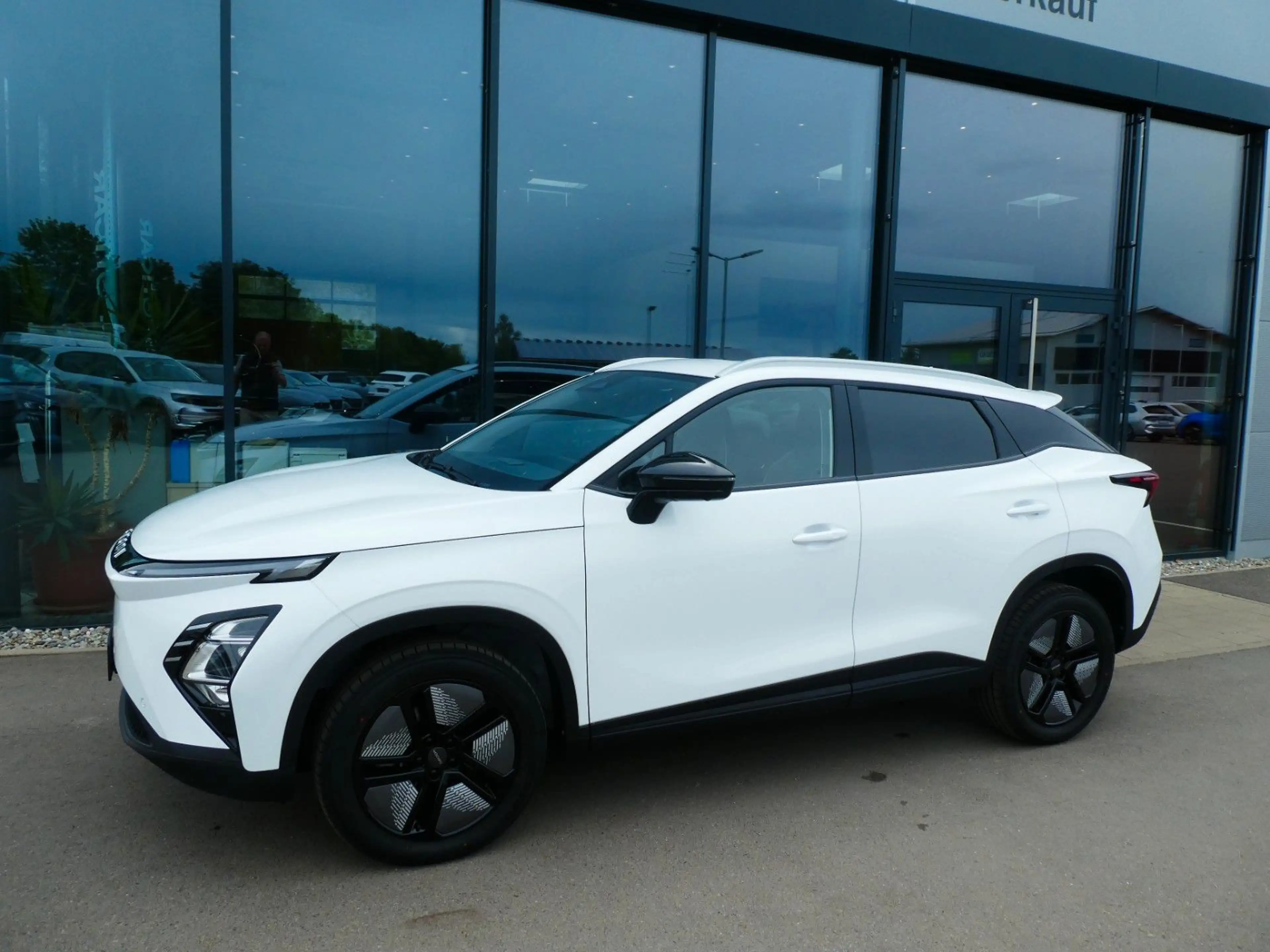 Omoda 5 EV Premium, ab 238 € mtl.  0 € Anzahlung* — photo 2