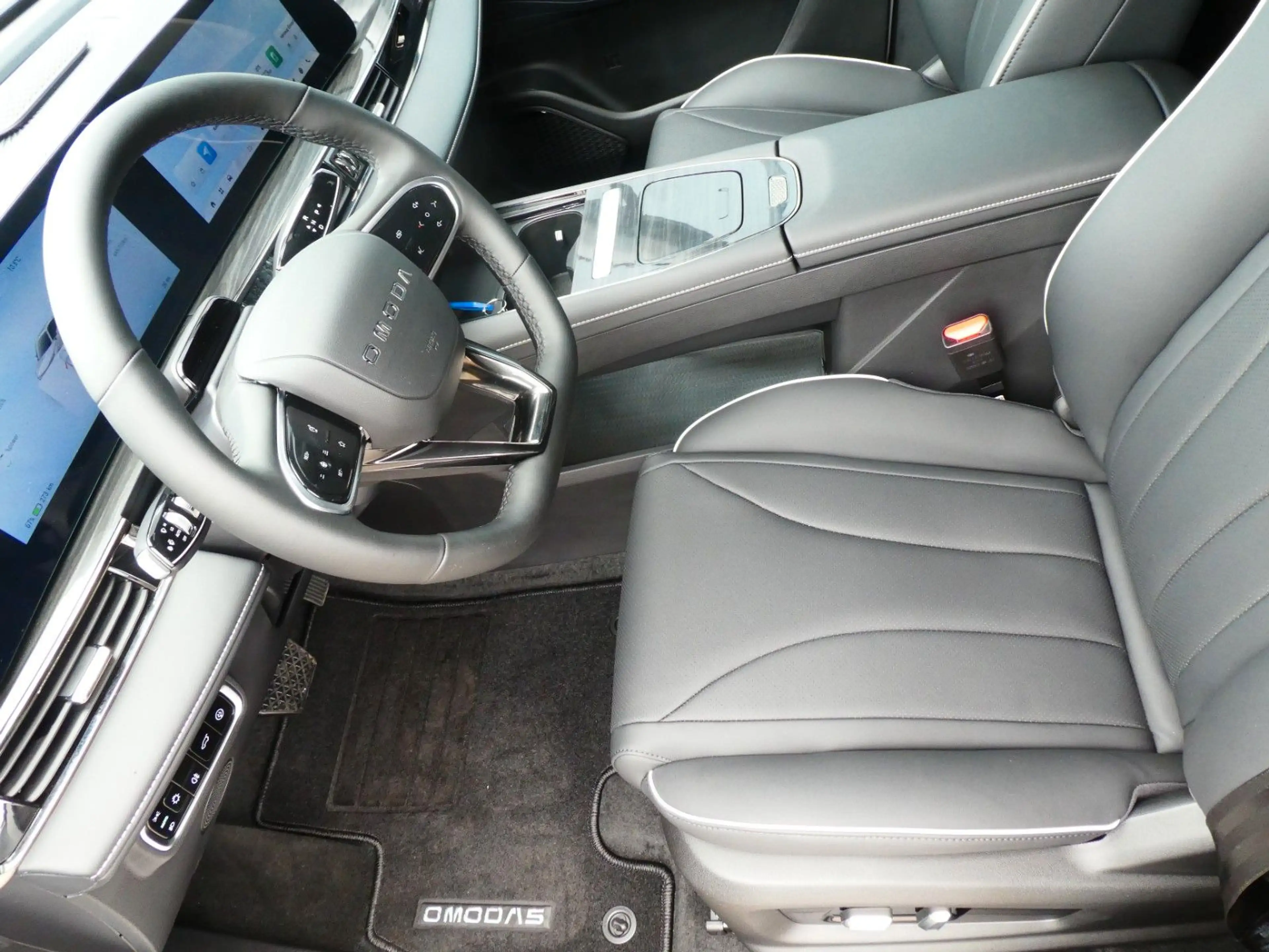 Omoda 5 EV Premium, ab 238 € mtl.  0 € Anzahlung* — photo 9