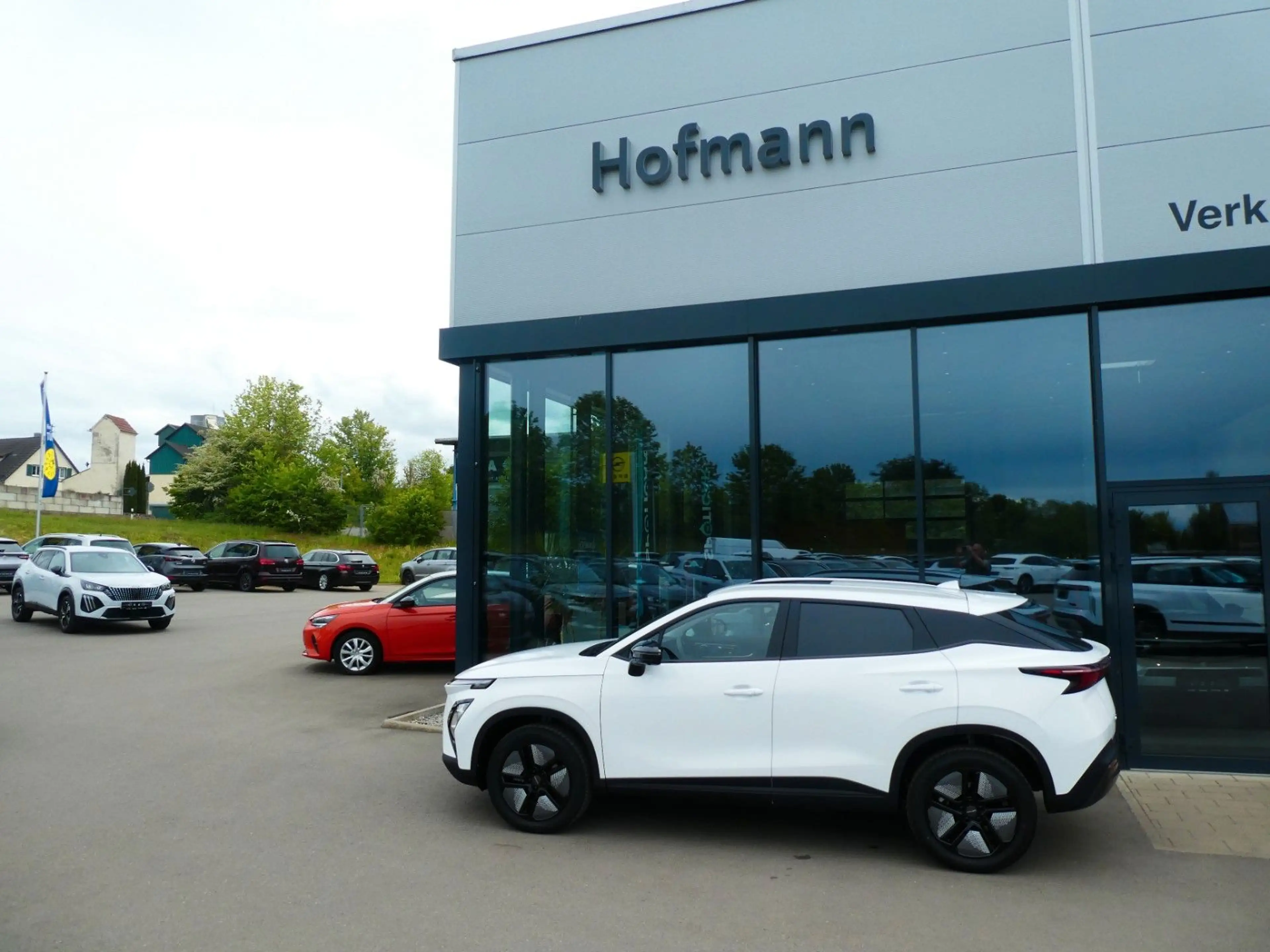Omoda 5 EV Premium, ab 238 € mtl.  0 € Anzahlung* — photo 3