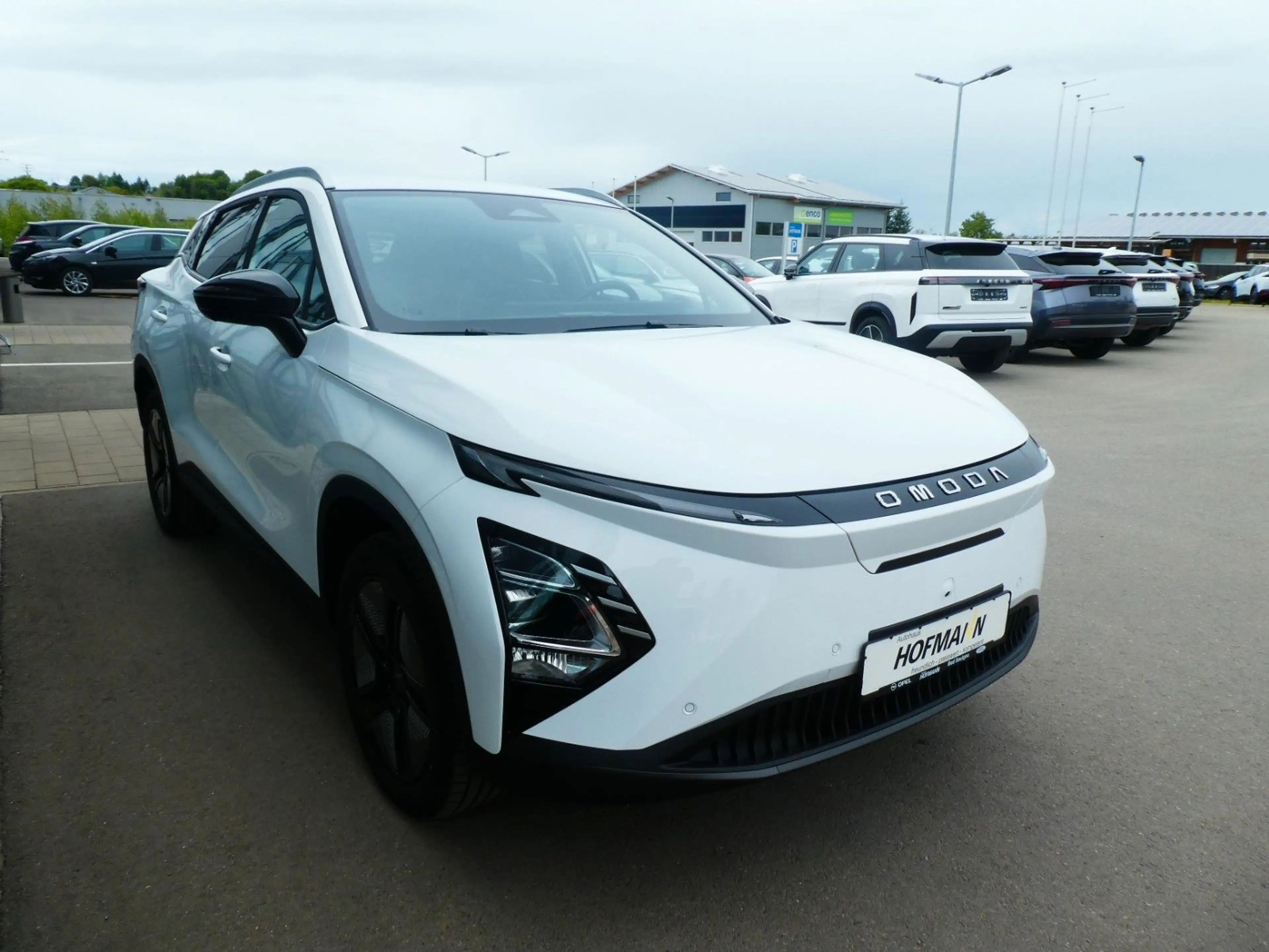 Omoda 5 EV Premium, ab 238 € mtl.  0 € Anzahlung* — photo 6