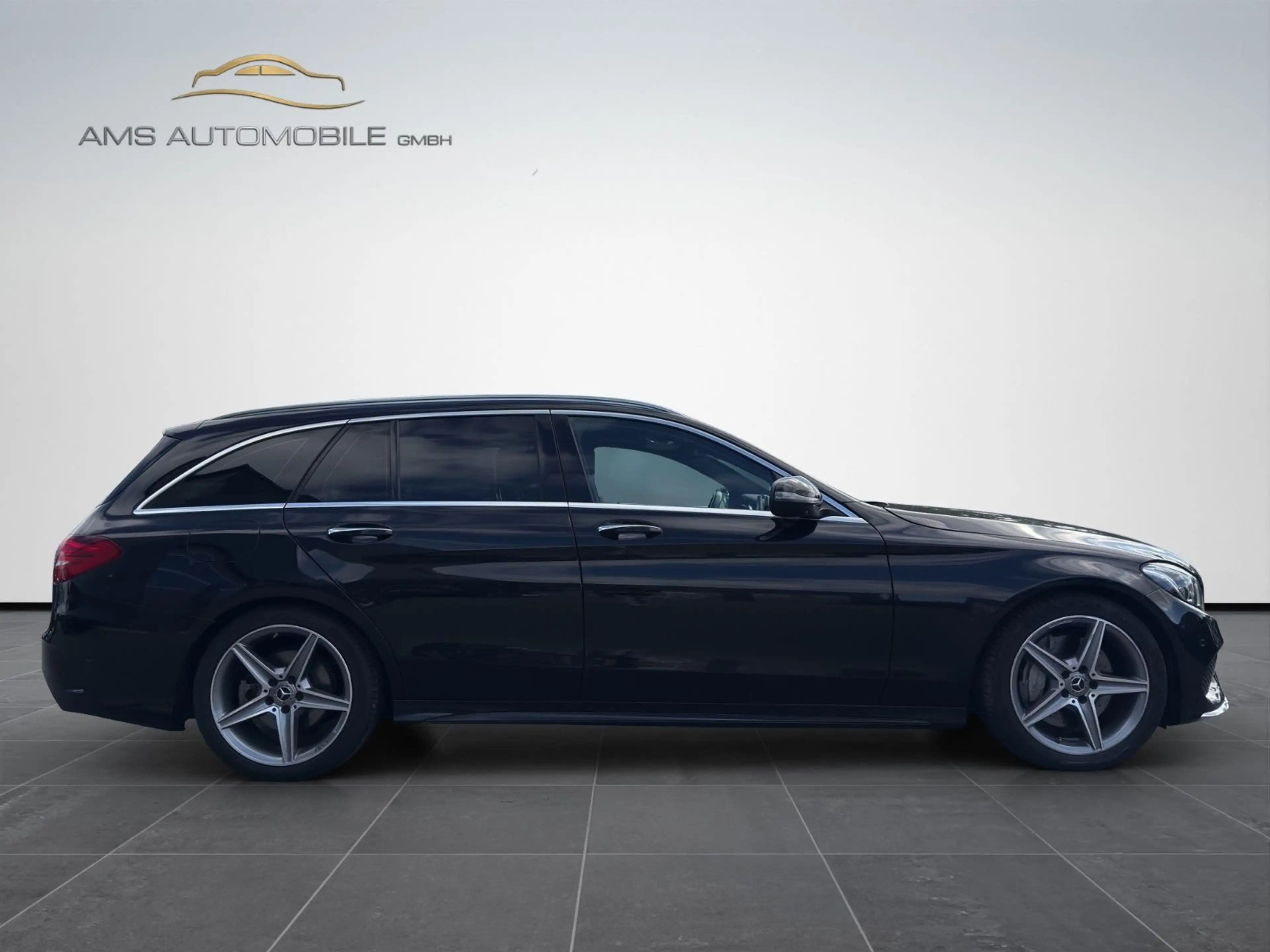 Mercedes-Benz C 400 T 4Matic*AMG*LUFT*PANO*STHZ*BURMESTER*360° — photo 7