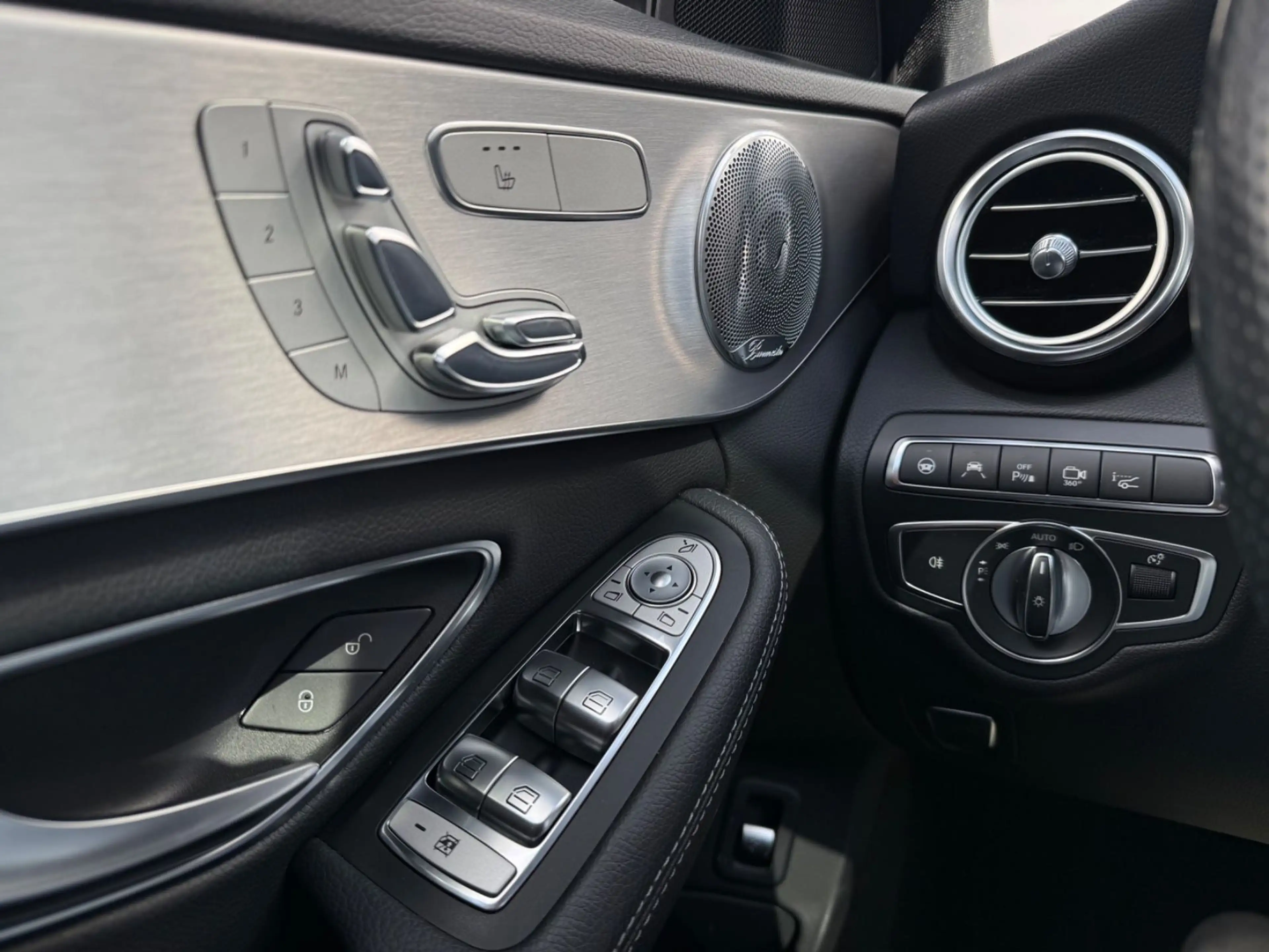 Mercedes-Benz C 400 T 4Matic*AMG*LUFT*PANO*STHZ*BURMESTER*360° — photo 10