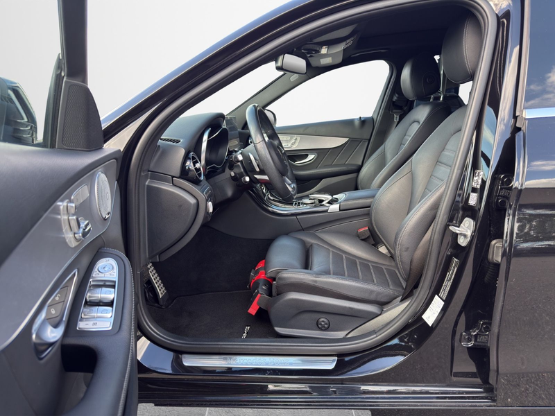 Mercedes-Benz C 400 T 4Matic*AMG*LUFT*PANO*STHZ*BURMESTER*360° — photo 14