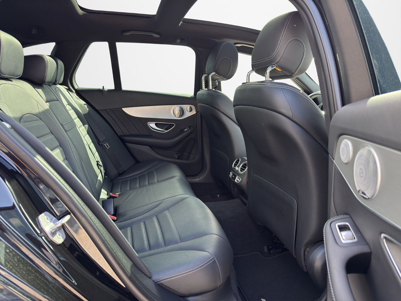 Mercedes-Benz C 400 T 4Matic*AMG*LUFT*PANO*STHZ*BURMESTER*360° — photo 12