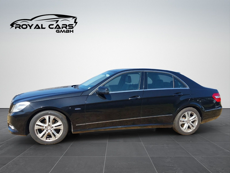 Mercedes-Benz E 220 CDI NAVI*XENON*SHZ*LED*PDC*LEDER*TEMPOMAT! — photo 4