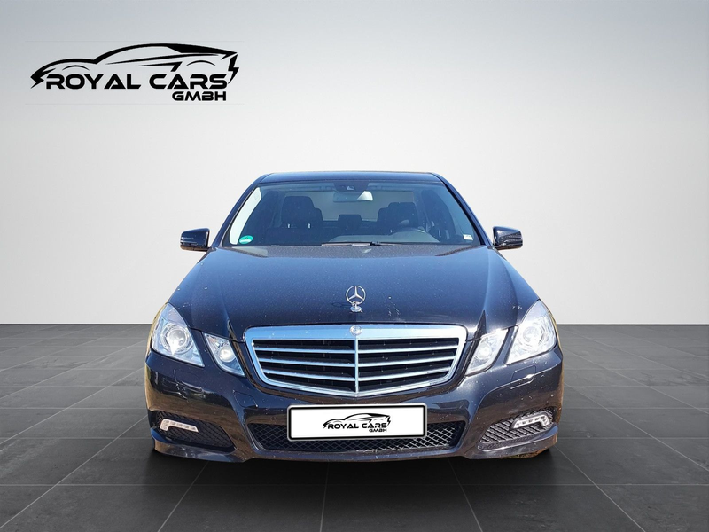 Mercedes-Benz E 220 CDI NAVI*XENON*SHZ*LED*PDC*LEDER*TEMPOMAT! — photo 2