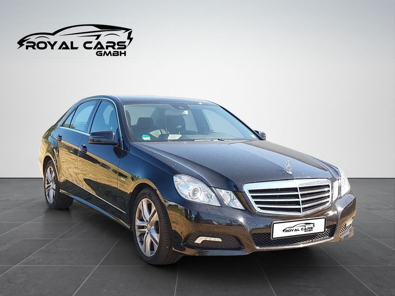 Mercedes-Benz E 220 CDI NAVI*XENON*SHZ*LED*PDC*LEDER*TEMPOMAT! — photo 3