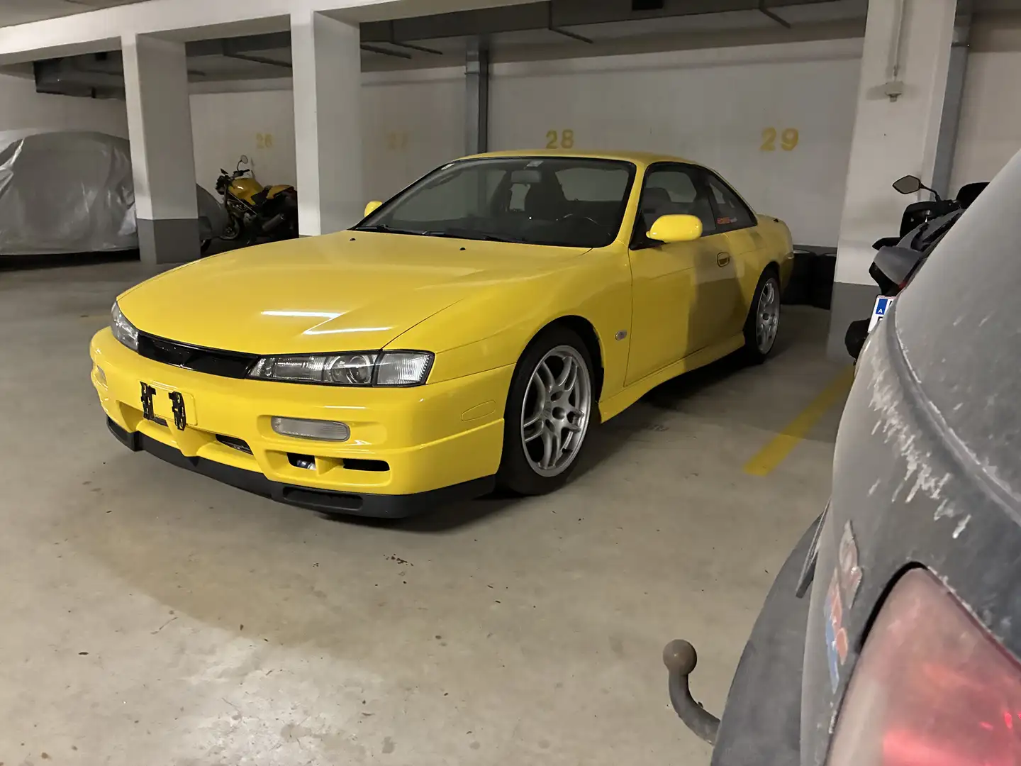 Nissan 200 SX 2,0 Turbo 16V - 2