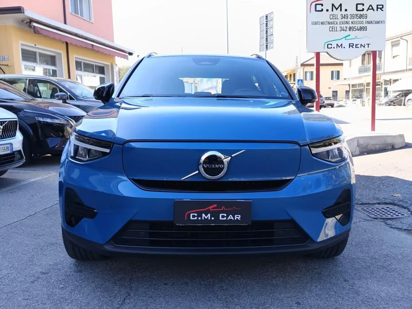 Volvo XC40 2023 single motor Core Blu/Azzurro - 2