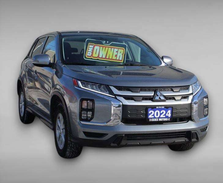 2024 Mitsubishi RVR SE*AWD*Heated Seats*CarPlay*Rear Cam*2.4L