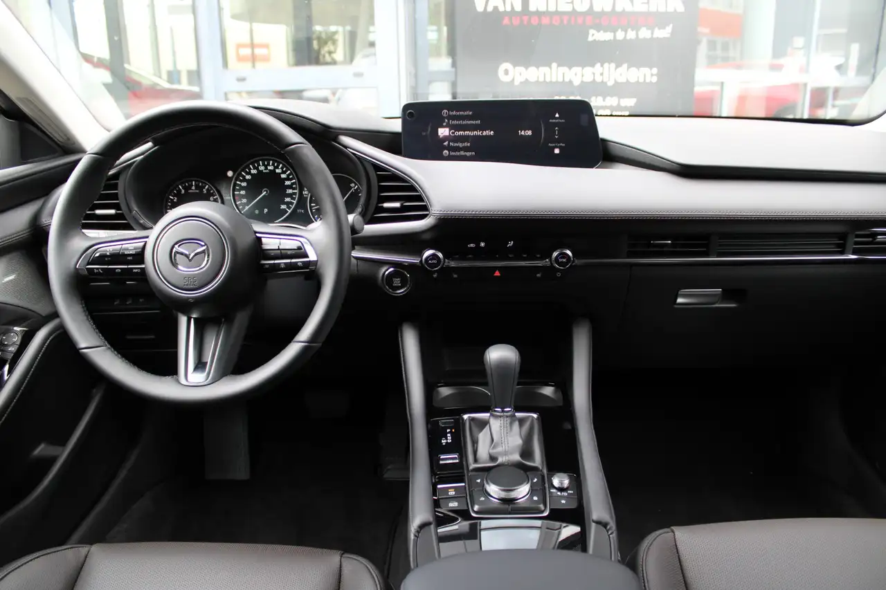 Mazda 3 2026