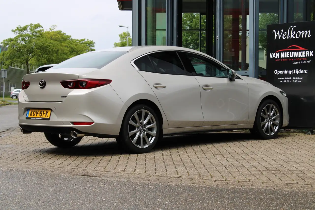 Mazda 3 2026