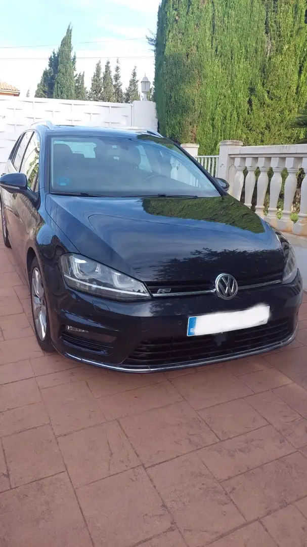 Volkswagen Golf Variant 2.0TDI CR BMT Sport DSG 150 - 2