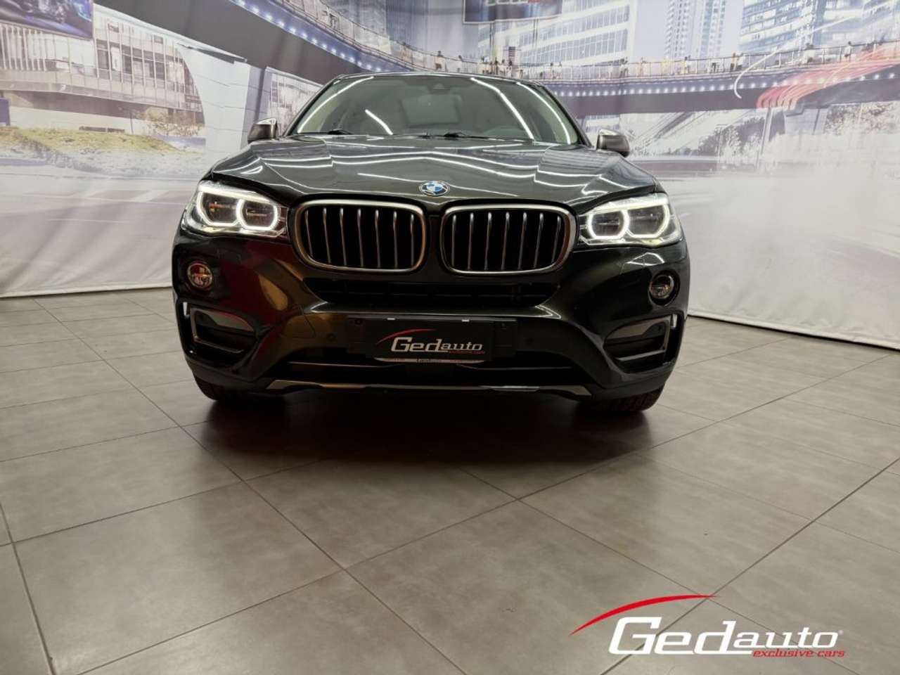 BMW X6 xDrive30d 258CV Extravagance sport NAVI FULL-LED