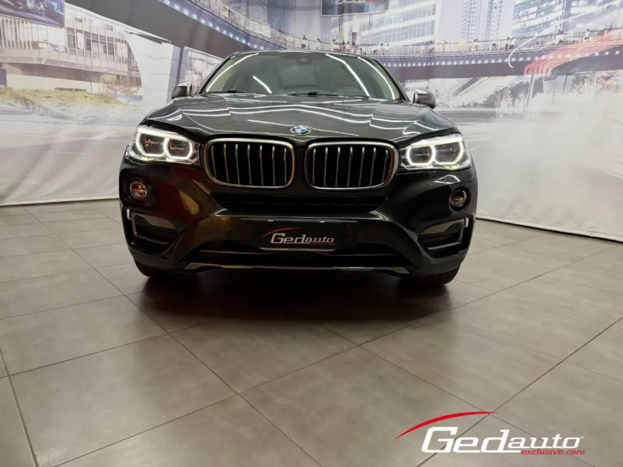 BMW X6