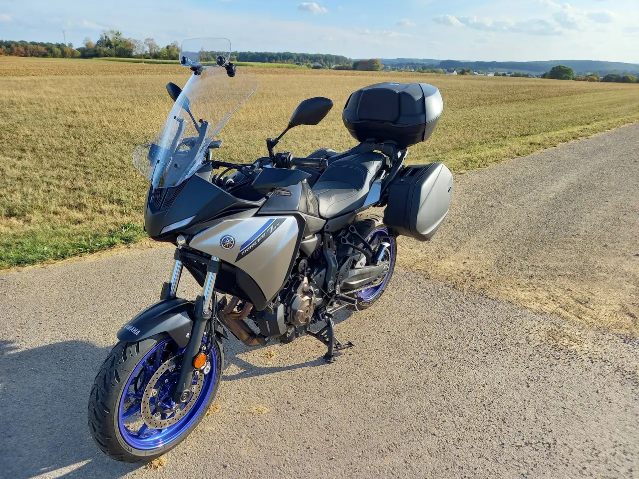 Yamaha Tracer 7 GT