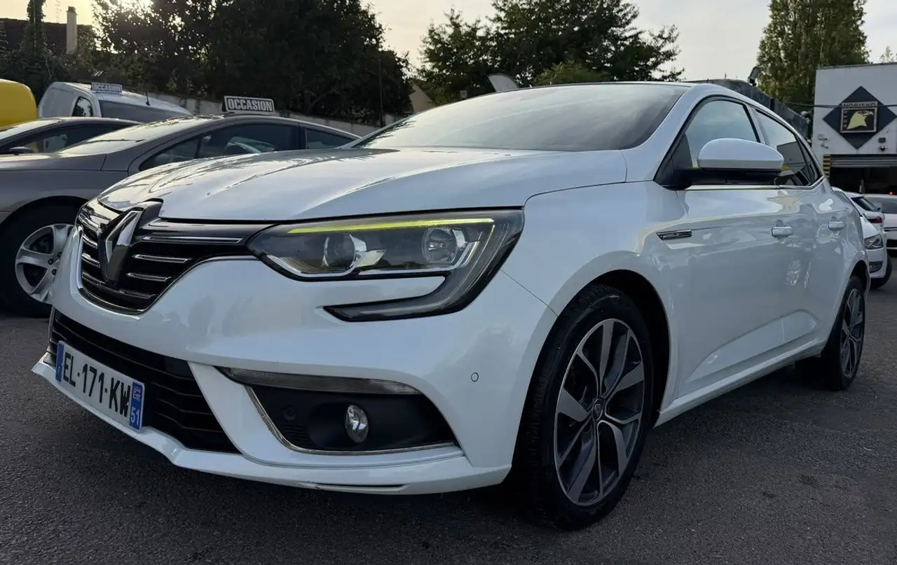 Renault Megane Berline