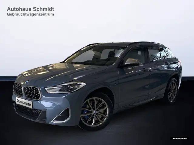 BMW X2 M 35i *M Sportpaket*Navi+*HUD*H/K*Pano*RFK*Adapt.Fah