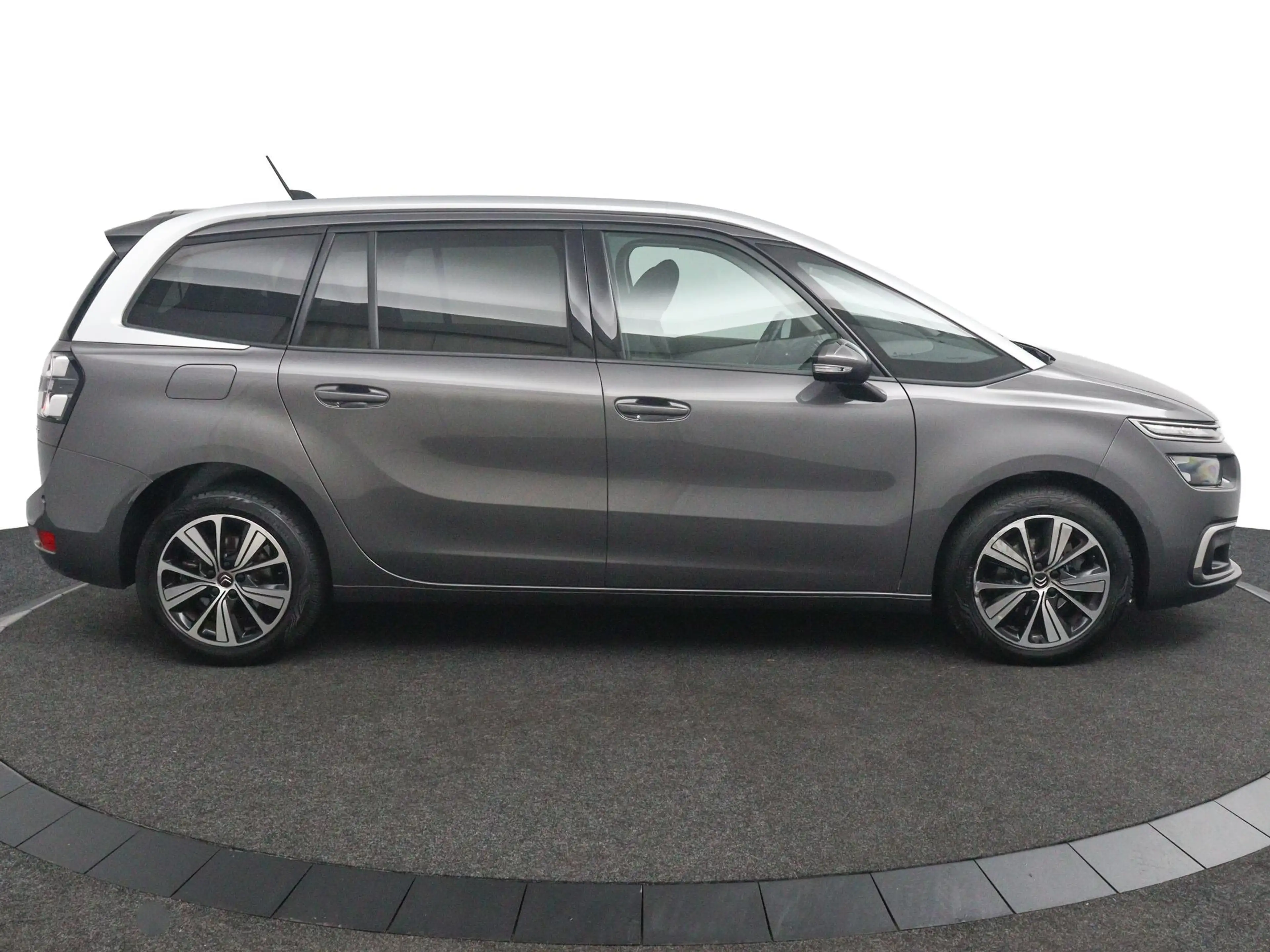 Citroen Grand C4 SpaceTourer 1.2 PureTech Business*NAVI*ECC*7P*CRUISE*CAM*TEL* — photo 3