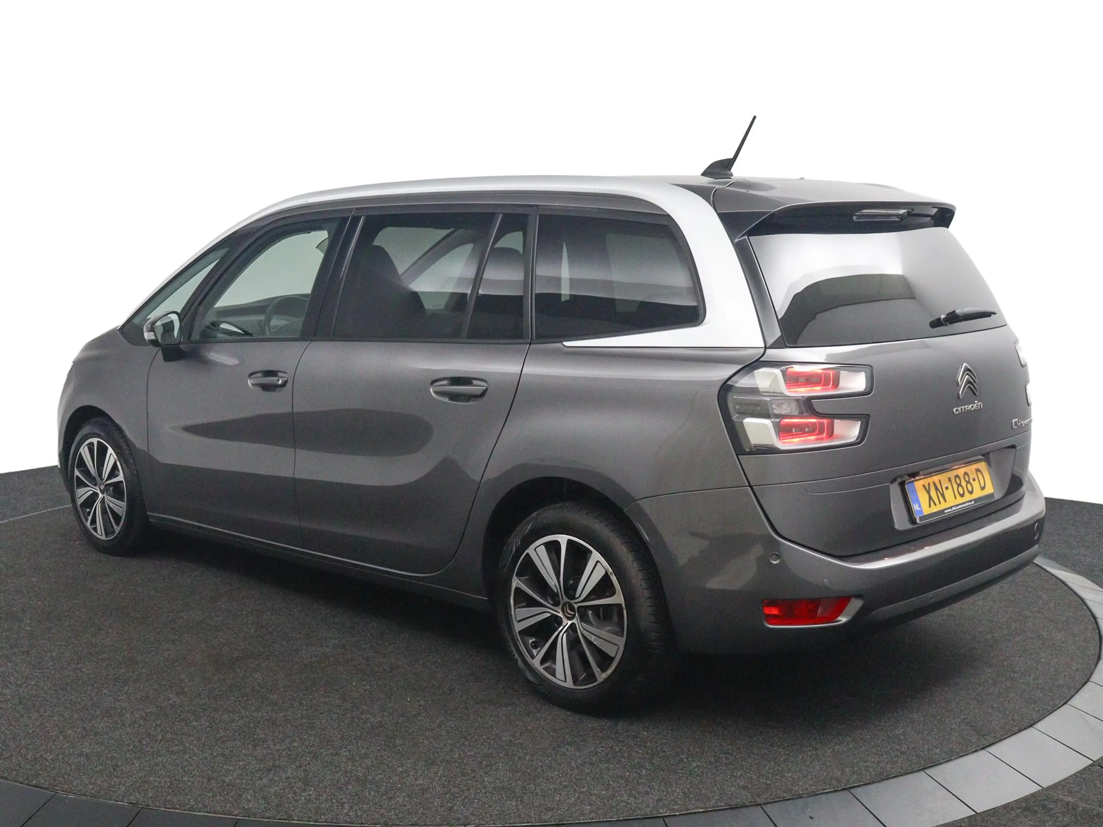 Citroen Grand C4 SpaceTourer 1.2 PureTech Business*NAVI*ECC*7P*CRUISE*CAM*TEL* — photo 12