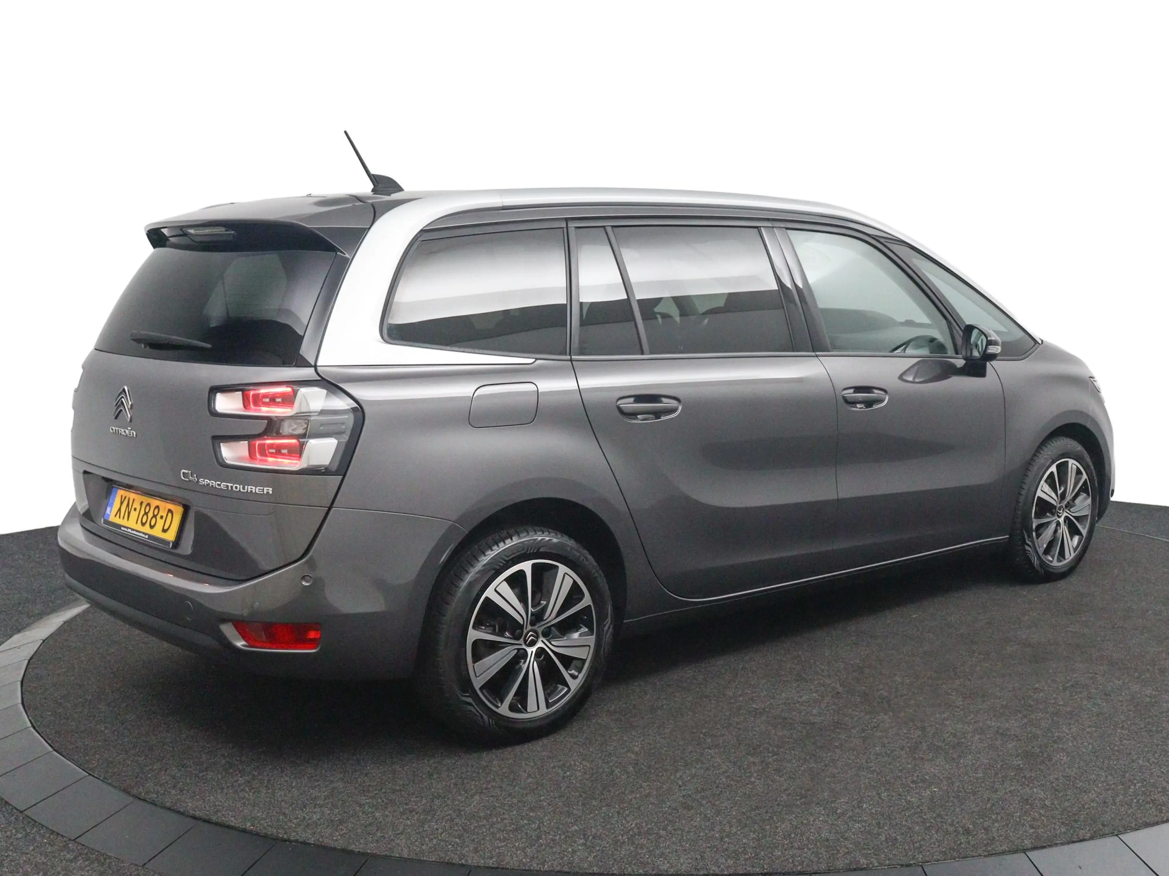 Citroen Grand C4 SpaceTourer 1.2 PureTech Business*NAVI*ECC*7P*CRUISE*CAM*TEL* — photo 8