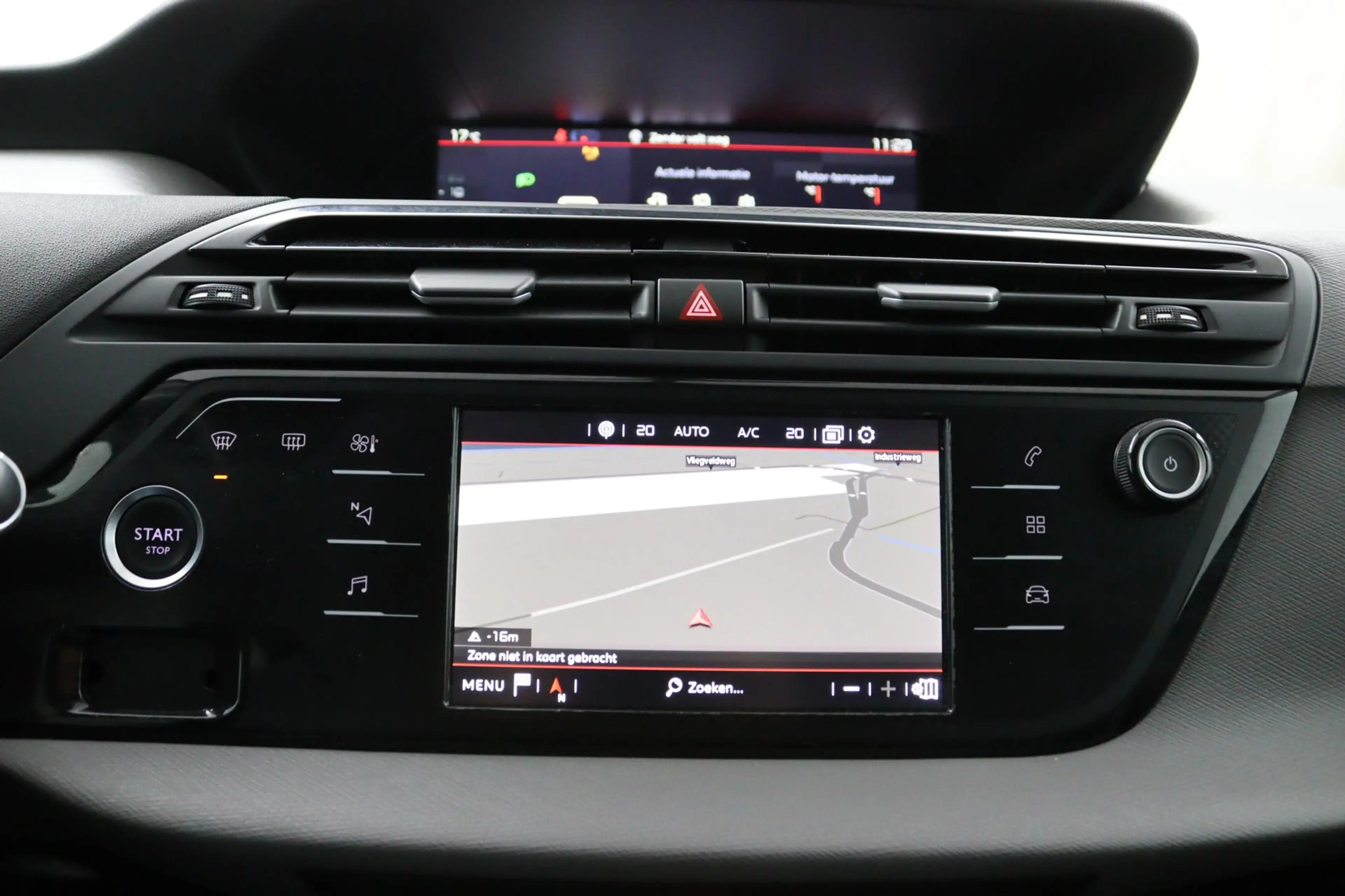 Citroen Grand C4 SpaceTourer 1.2 PureTech Business*NAVI*ECC*7P*CRUISE*CAM*TEL* — photo 11