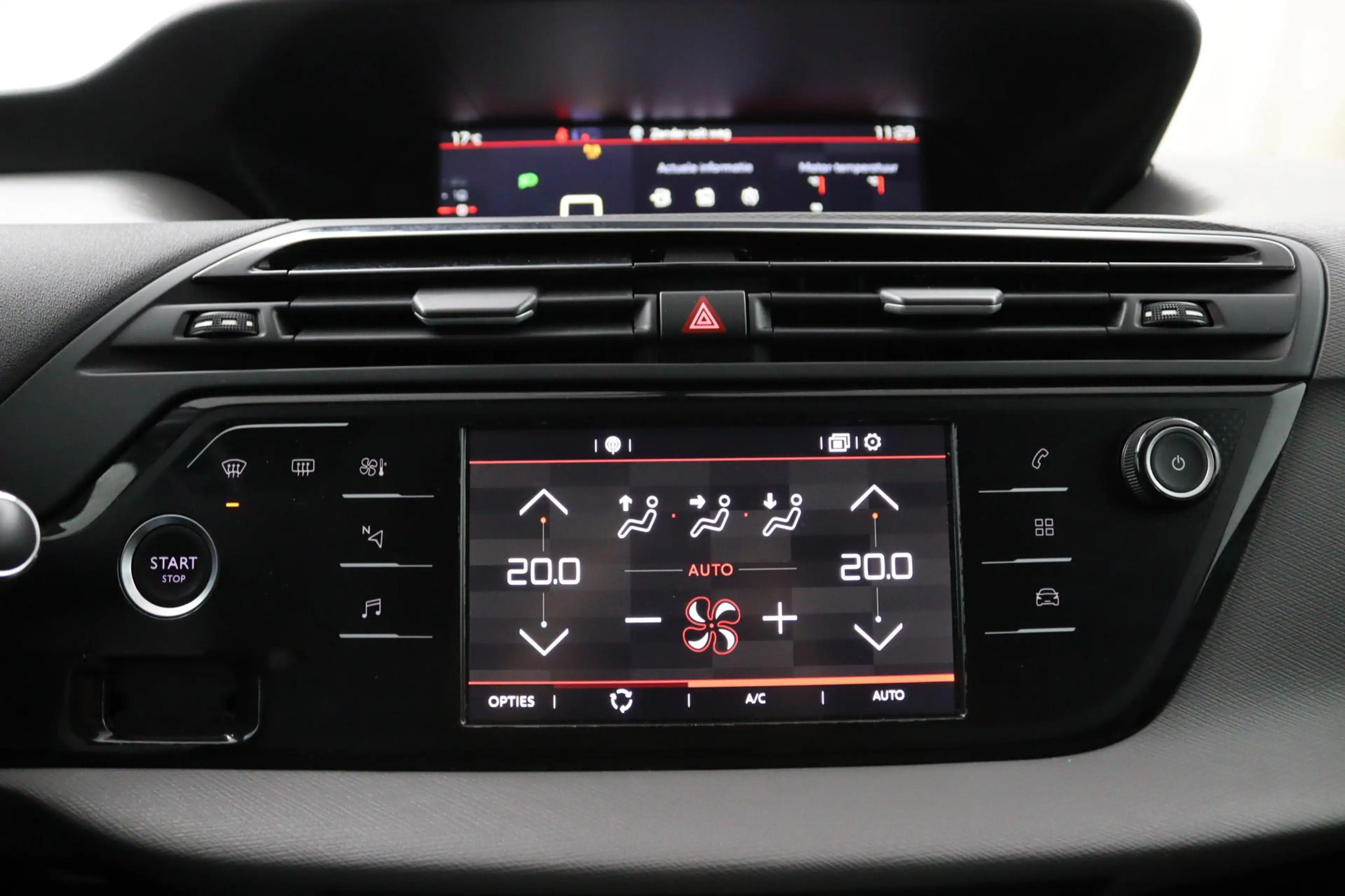 Citroen Grand C4 SpaceTourer 1.2 PureTech Business*NAVI*ECC*7P*CRUISE*CAM*TEL* — photo 9