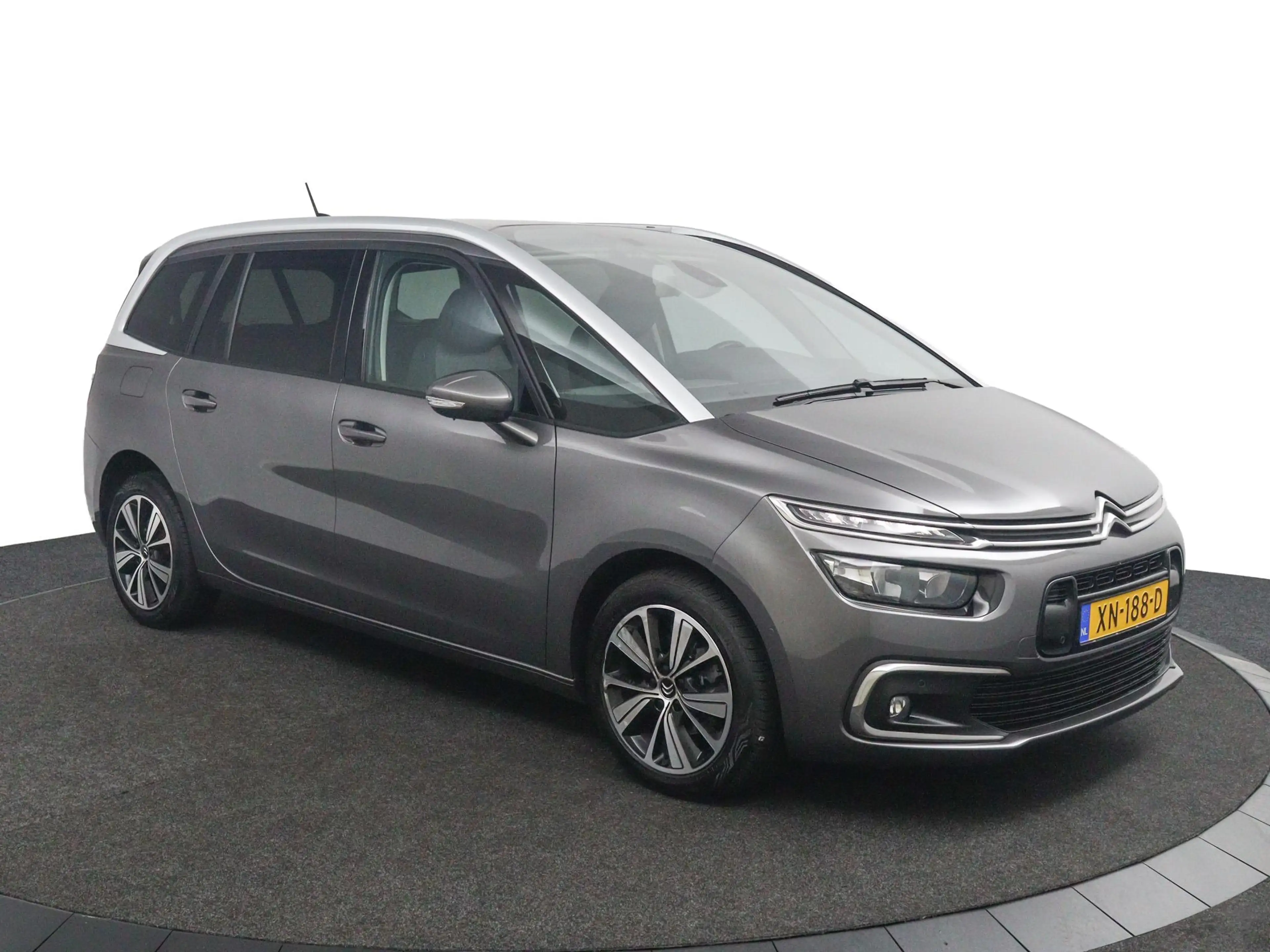Citroen Grand C4 SpaceTourer 1.2 PureTech Business*NAVI*ECC*7P*CRUISE*CAM*TEL* — photo 14