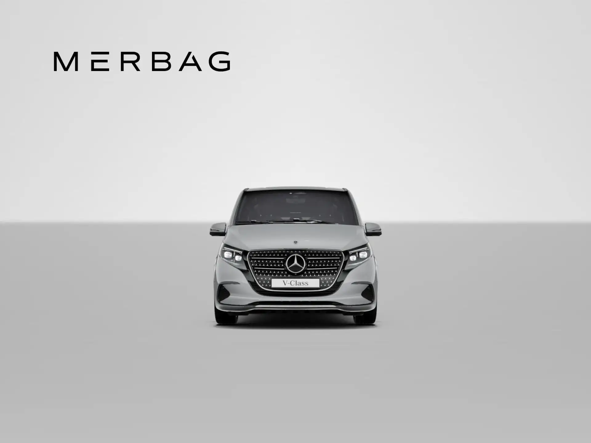 Mercedes-Benz V-Class V 250 2026 회색 사진 6