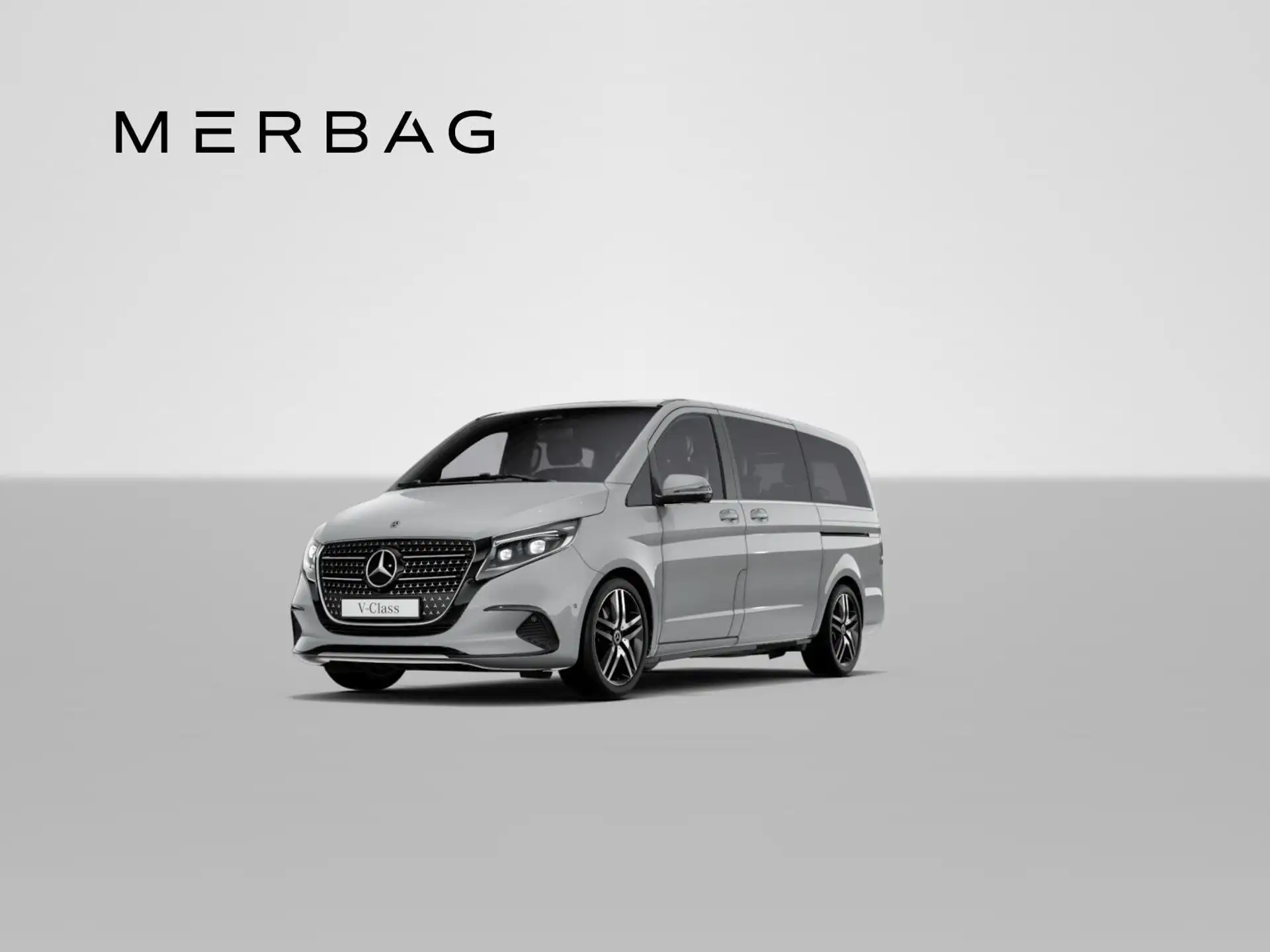 Mercedes-Benz V-Class V 250 2026 회색 사진 1