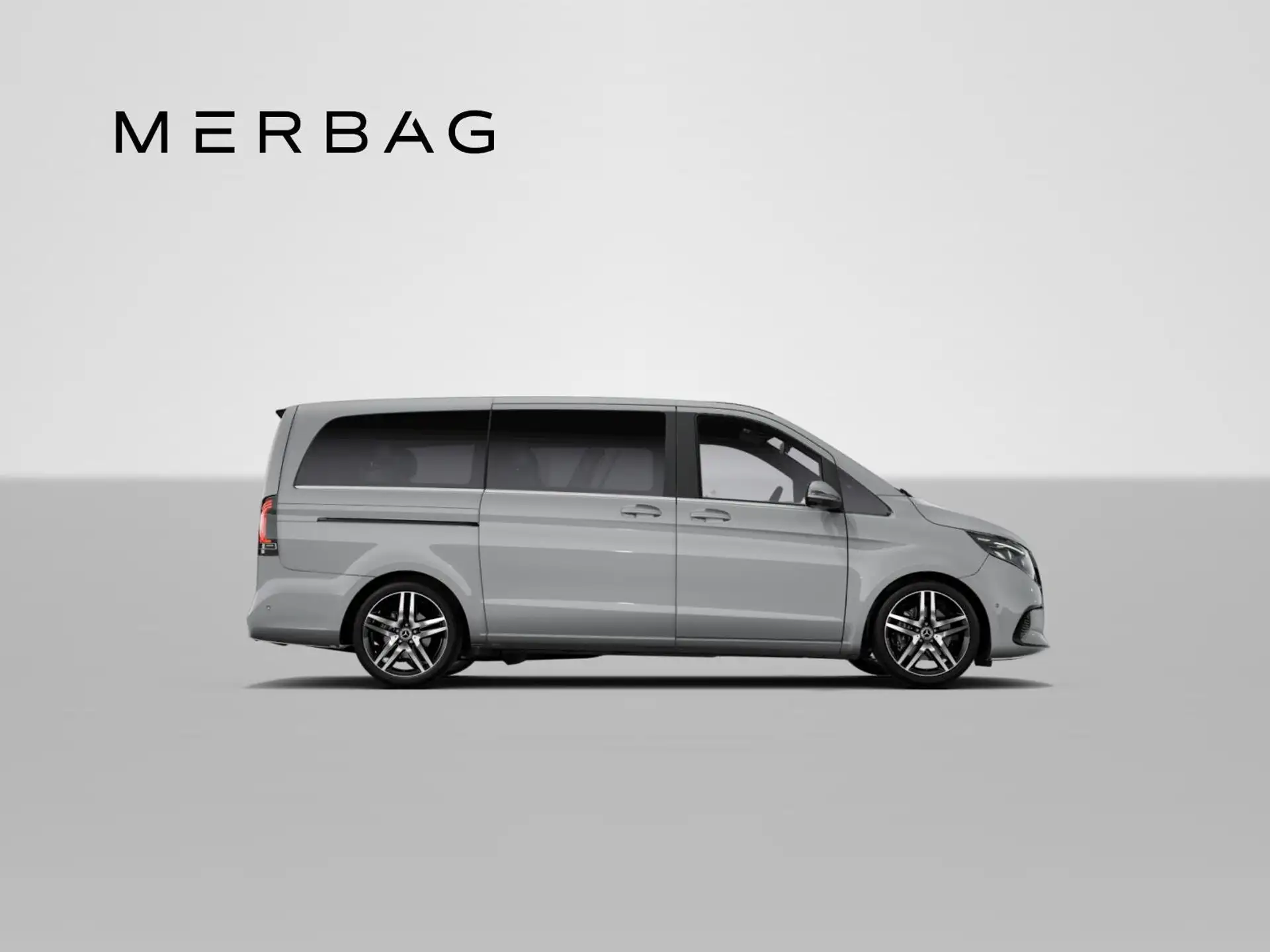 Mercedes-Benz V-Class V 250 2026 회색 사진 2