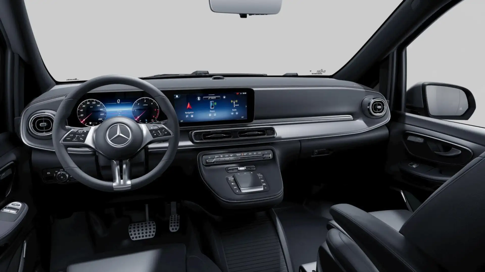 Mercedes-Benz V-Class V 250 2026 회색 사진 7