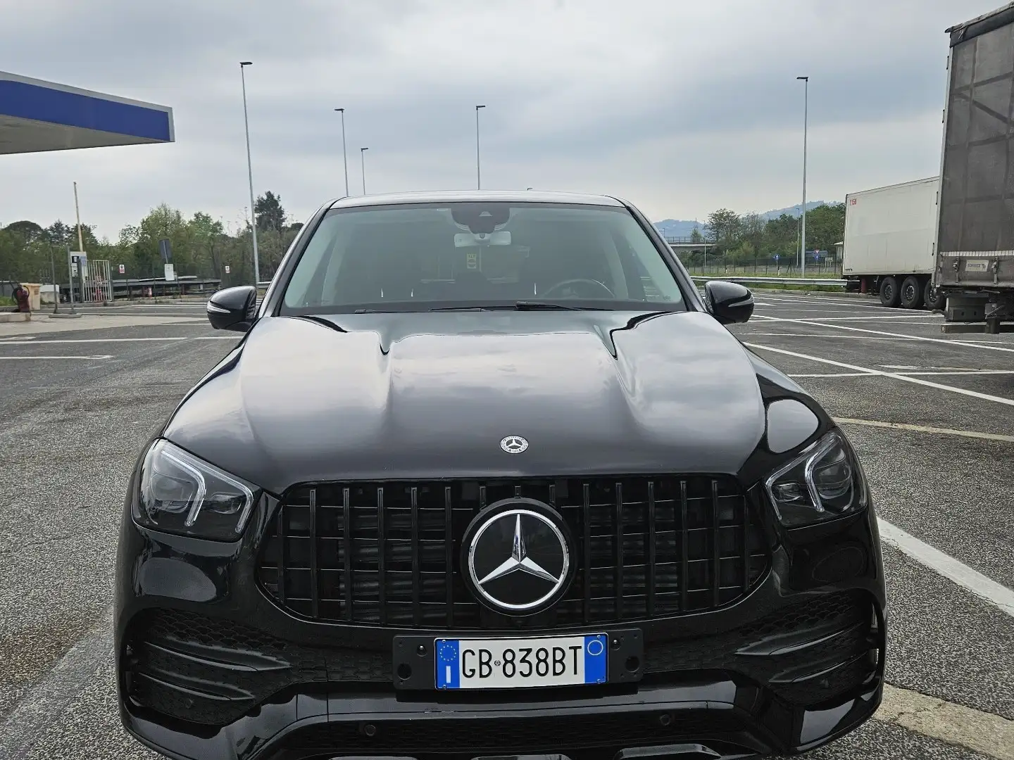 Mercedes-Benz GLE 350 de phev (e eq-power) Premium- KM CERTIFICATI - 2