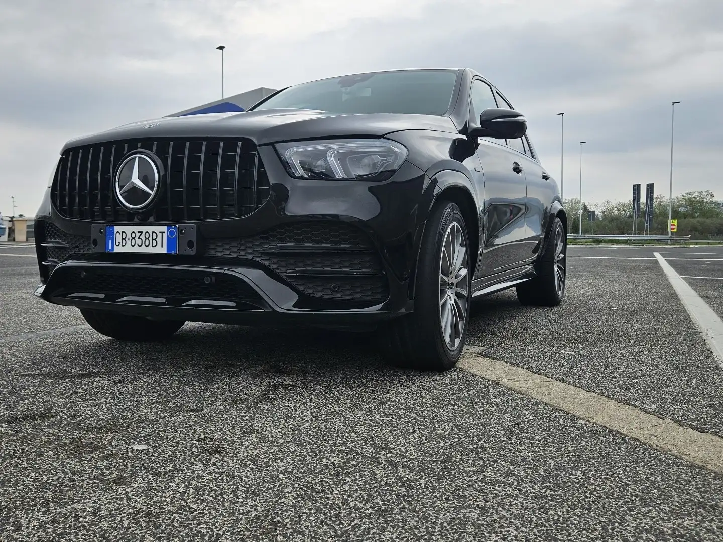 Mercedes-Benz GLE 350 de phev (e eq-power) Premium- KM CERTIFICATI - 1