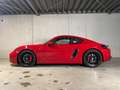Porsche Cayman (718) GTS 4.0 | Interieur-Paket GTS | Rot - thumbnail 3